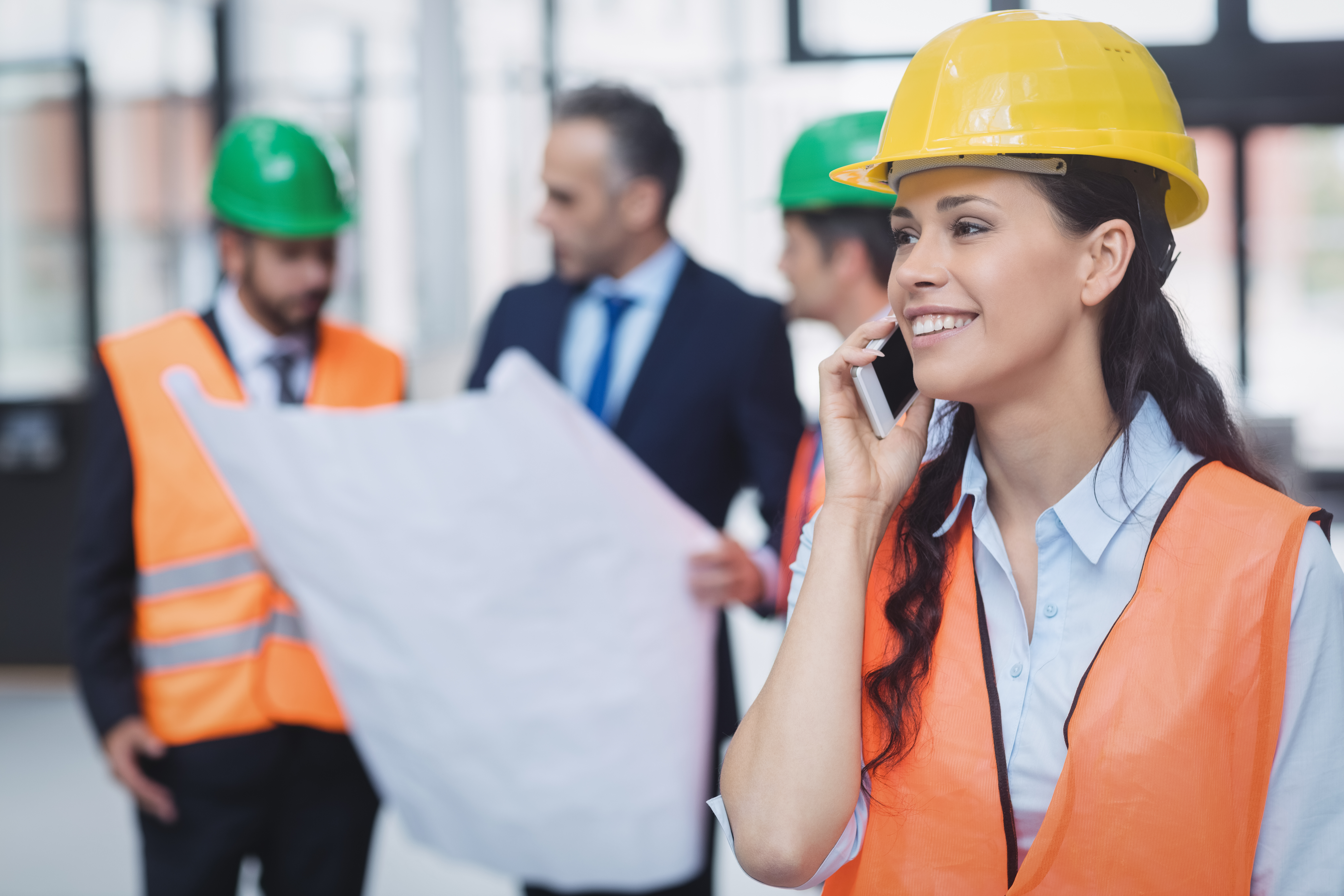 la sécurité en entreprise